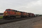 BNSF 5187 West